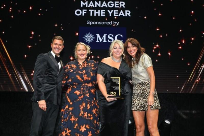 EasyJet holidays bags hat-trick at Travel Industry Awards by TTG 2024