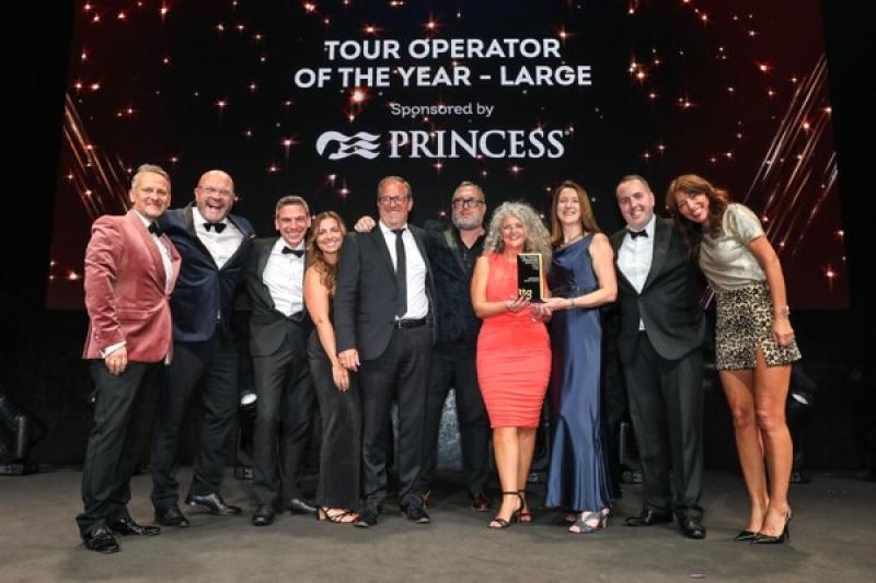 EasyJet holidays bags hat-trick at Travel Industry Awards by TTG 2024