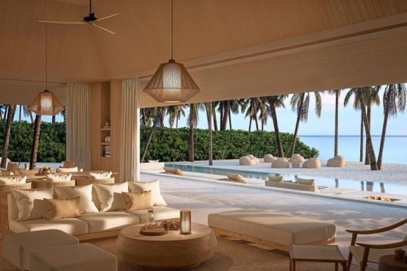 Aman Maldives rooms