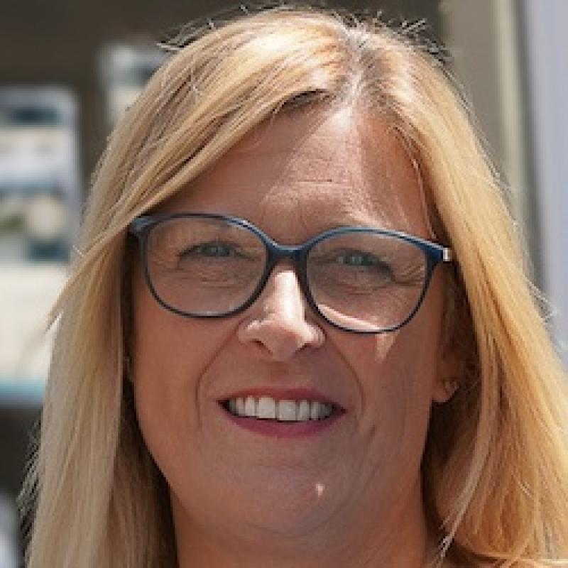 Agency names new branch manager as veteran exits