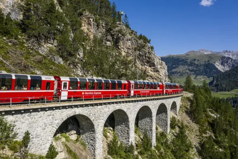 Bernina Express
