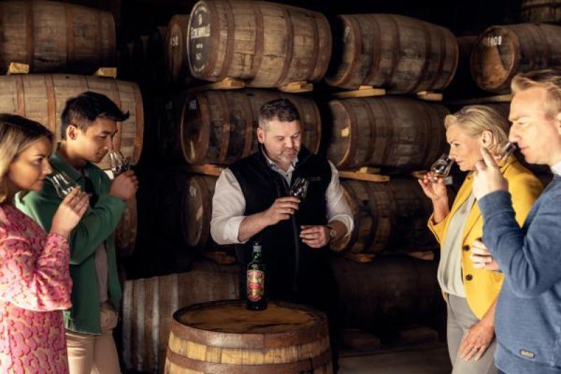 Warming food and fiery fun: reasons to visit Ireland this autumn