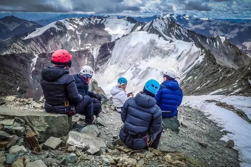 Himalayas
