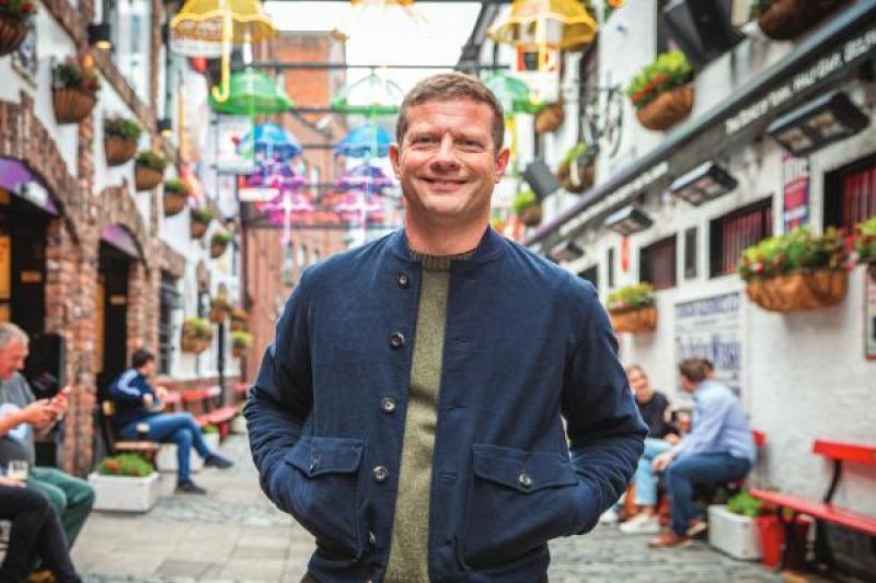 Warming food and fiery fun: reasons to visit Ireland this autumn