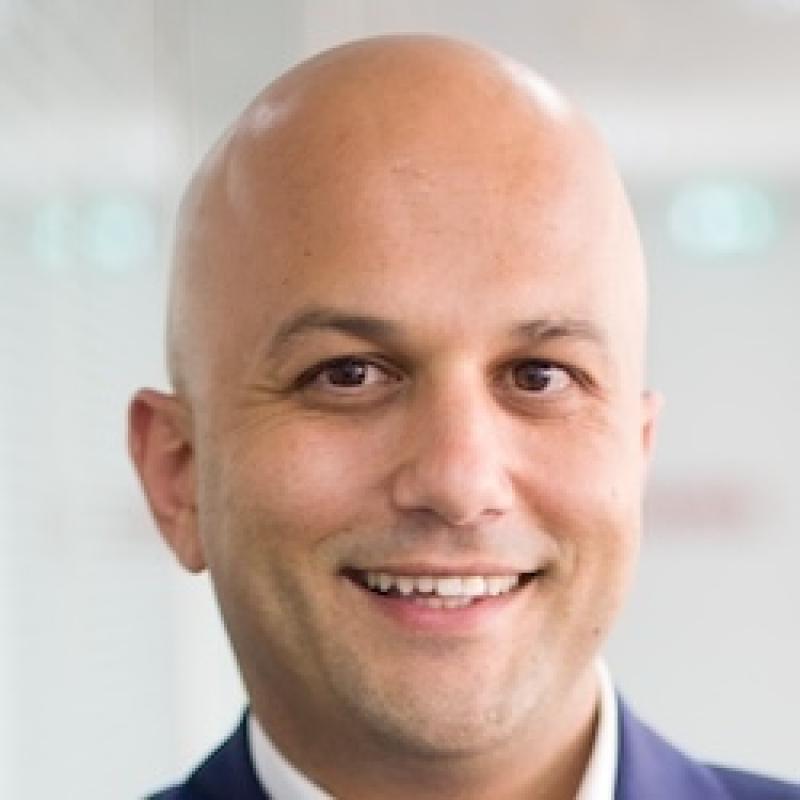 Lufthansa names new UK&I sales general manager