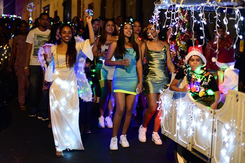 December: A St Helena Christmas