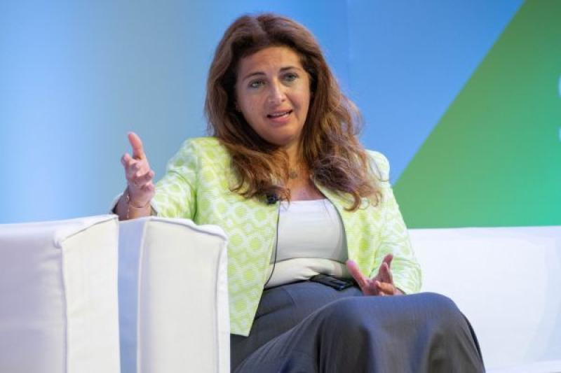 Eleni Skarveli, Greece National Tourism Organisation, October 2024 Credit: Abta Convention