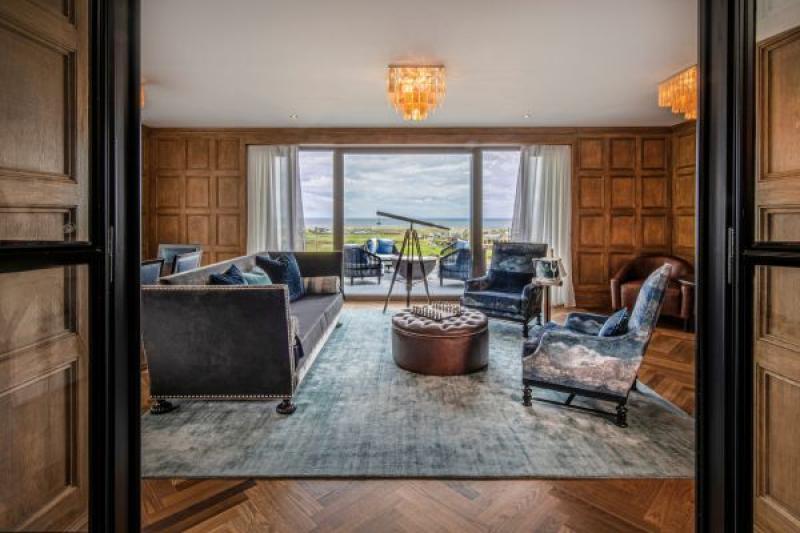 Old Course Hotel St. Andrew's