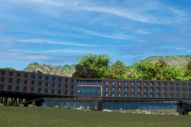 Silversea new hotel in Chile