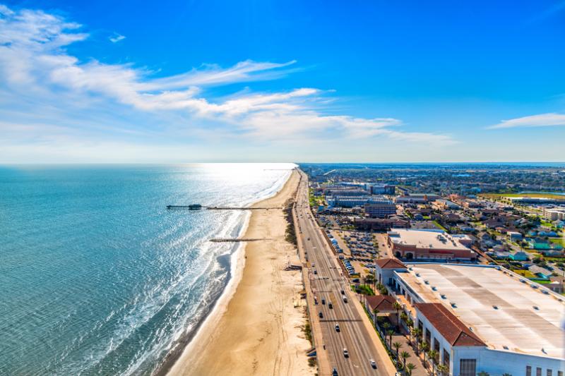 Galveston, Texas 