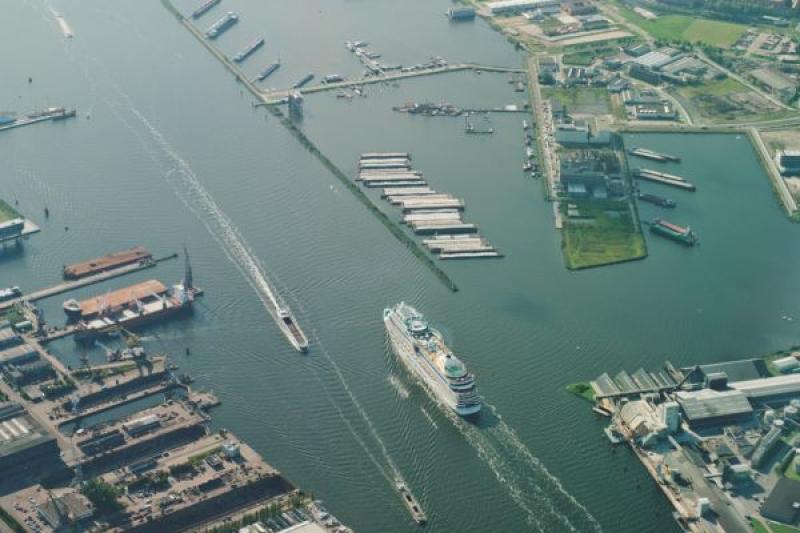 Cruise, Amsterdam, October 2024 Credit: AJansen/ iStock 