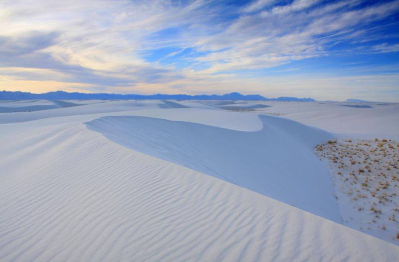 White Sands