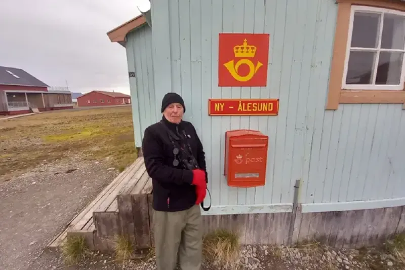 Ny-Ålesund