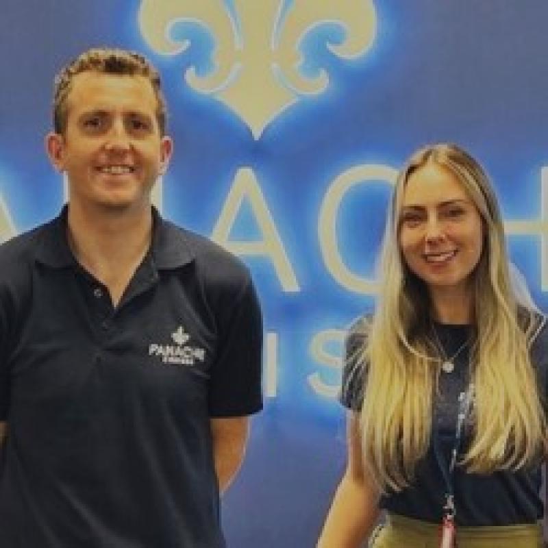 Cruise agency hires two as it targets £100m turnover