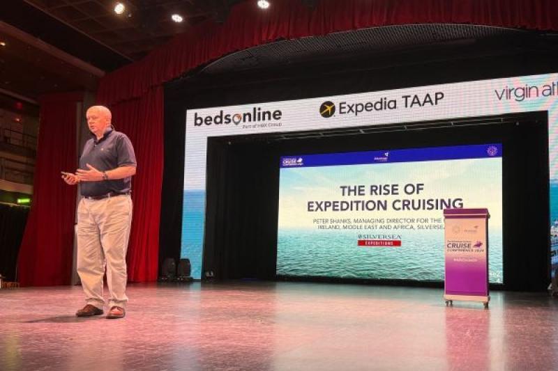 Discounting frustration, female leadership and famous explorers, plus four more cruise talking points