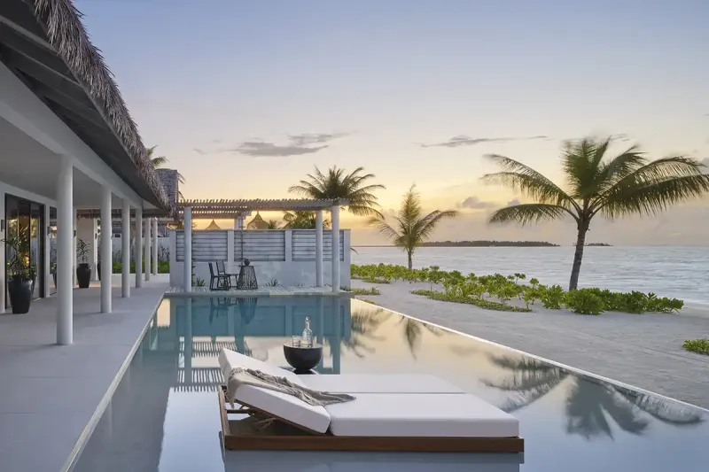 Guests can enjoy spectacular views 