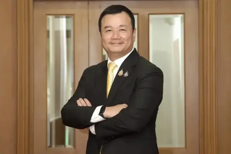 Sorawong Thienthong