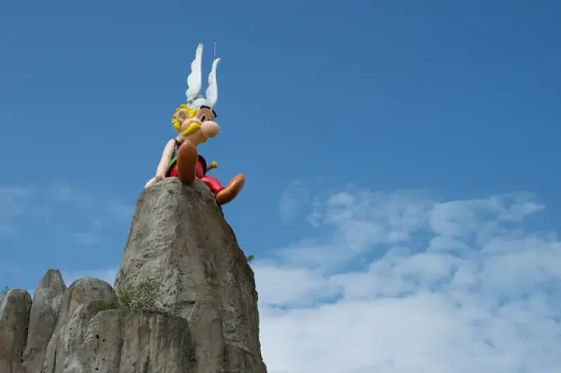 Parc Asterix
