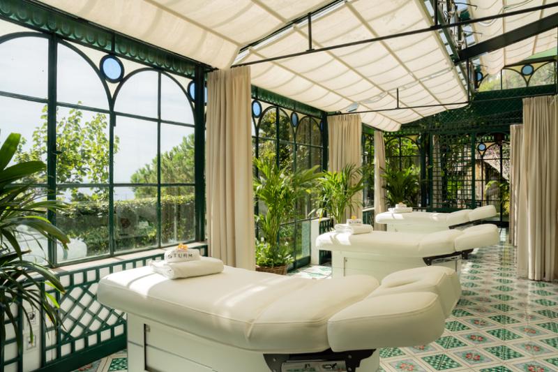 Treville Positano Spa