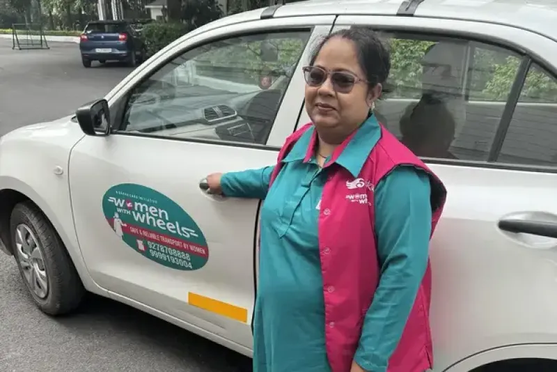 Women With Wheels