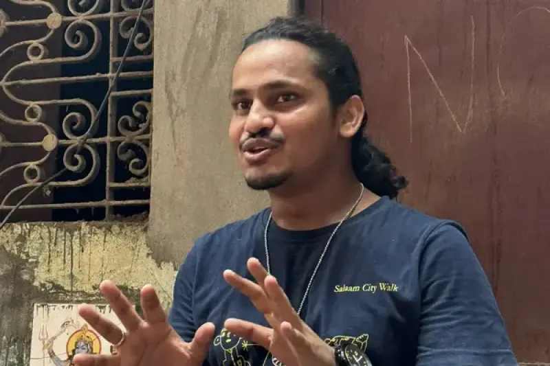 Salaam Baalak Trust City Walk tour