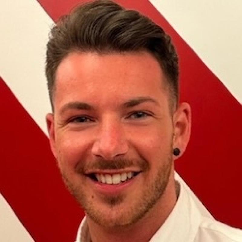 Virgin Voyages promotes one of its own