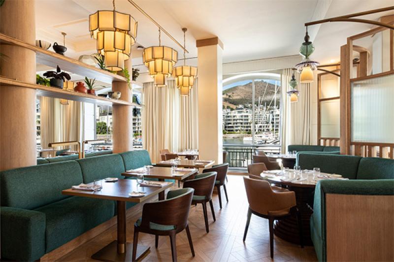 Cape Grace's Heirloom Restaurant champions family-style dining