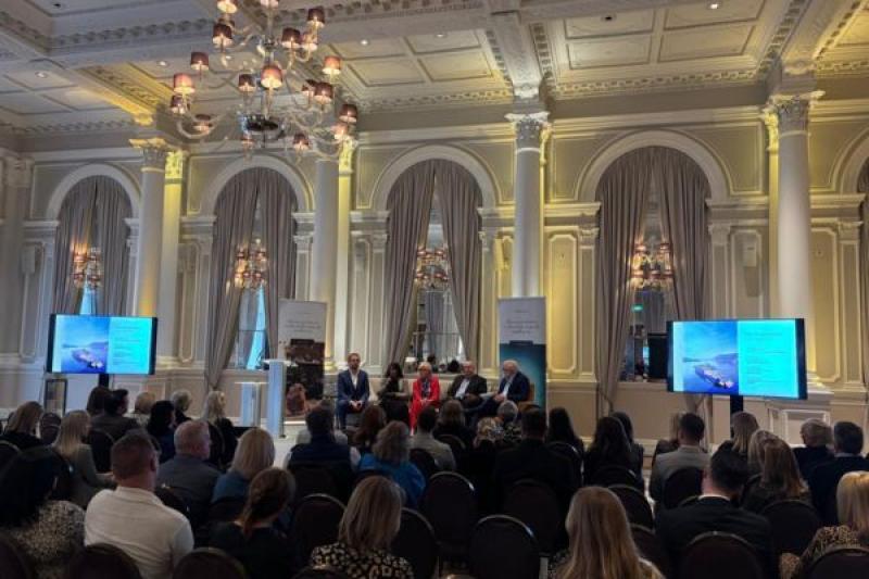 Carrier summit panel discussion