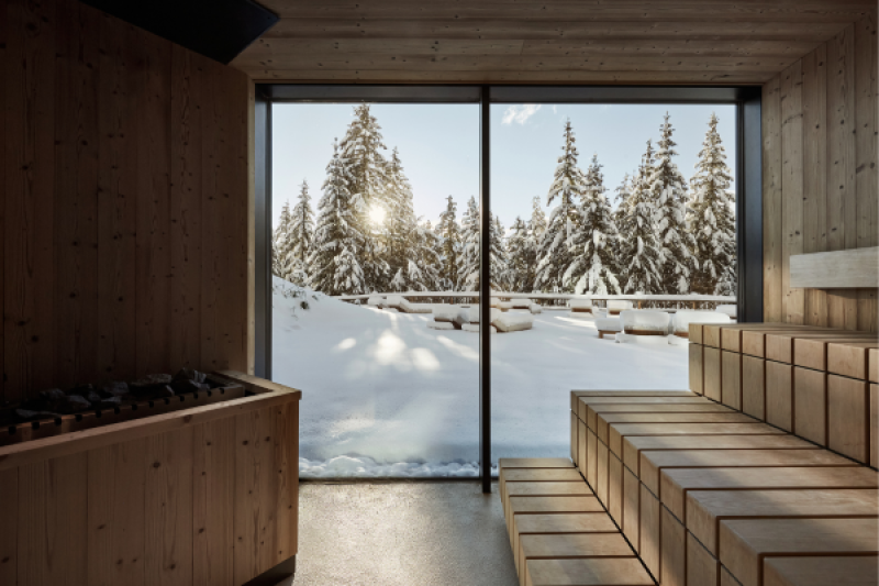 Dolomites Forestis spa