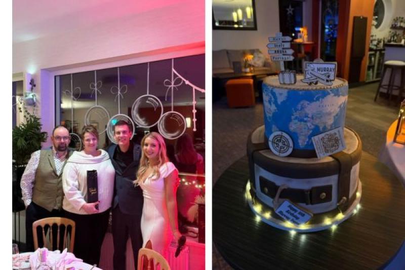 Murray Travel celebrates 10th anniversary 