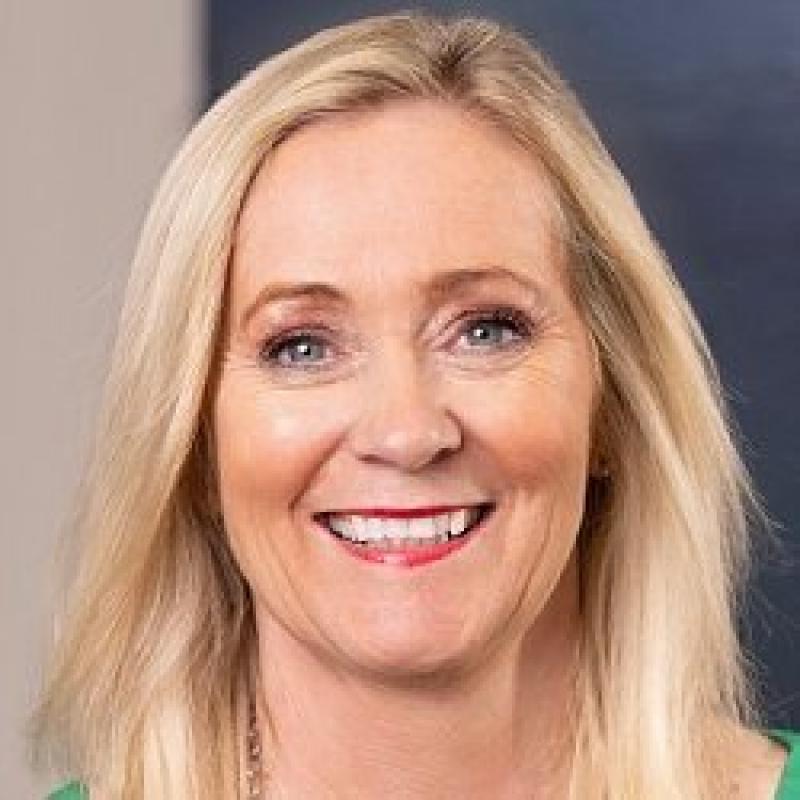 Nicki Tempest-Mitchell receives promotion at Barrhead Travel