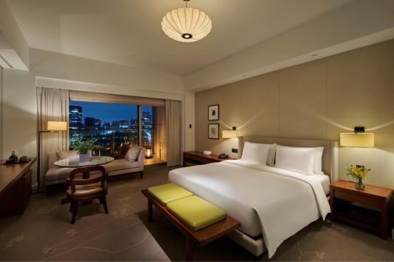 Palace Hotel Tokyo rooms