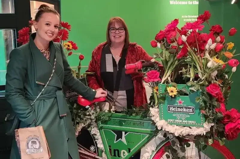 Heineken Experience