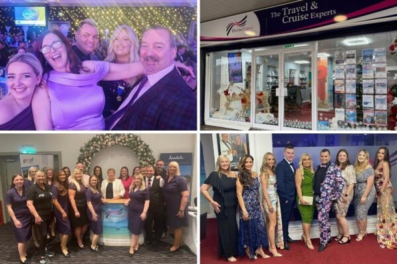 Thorne Travel at 15: from 'baptism of fire' to viral video sensation
