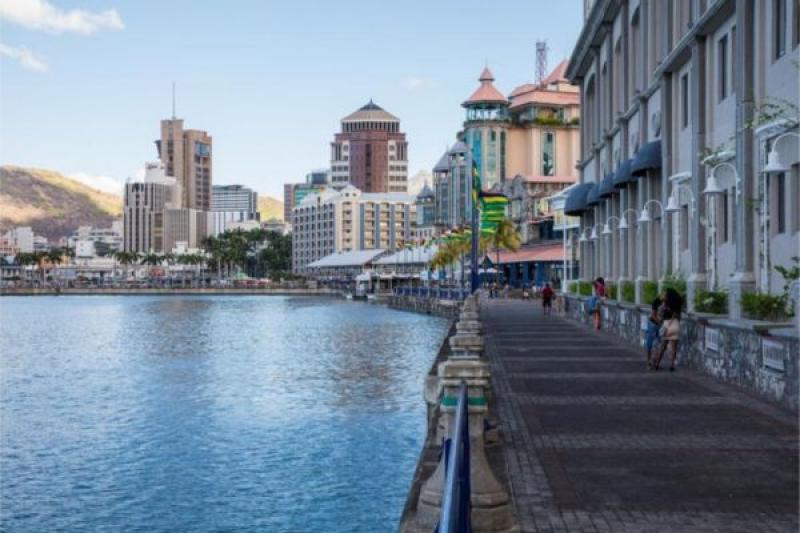 Caudan Waterfront, Port Louis