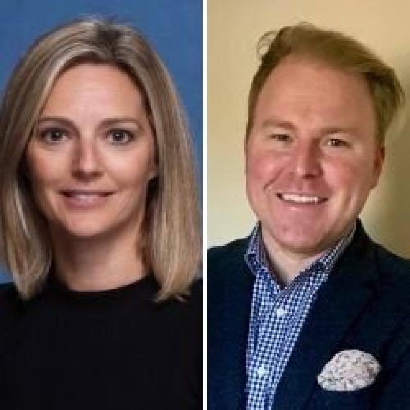 Luxury hotel brand shakes up senior management team