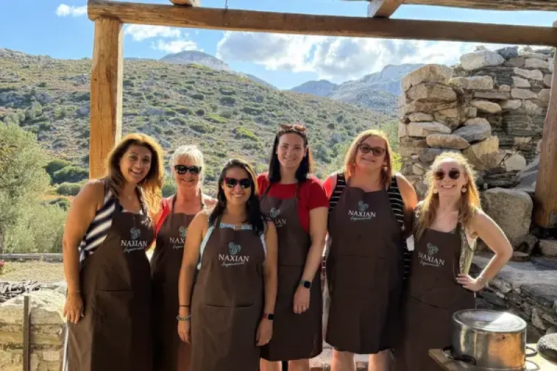 Naxian Experiences
