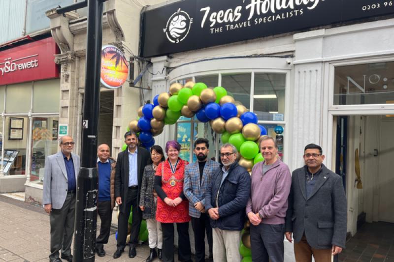 London agency 7Seas Holidays vows to double team in size after relocating