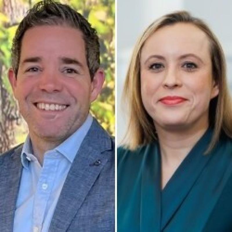 Ex-Tui commercial chief joins Center Parcs