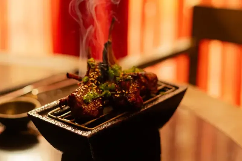Hasu restaurant