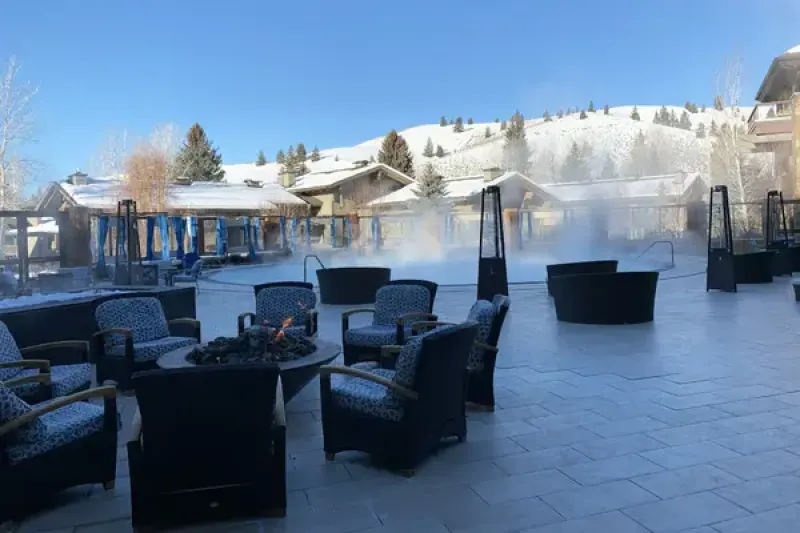 Sun Valley Lodge & Inn