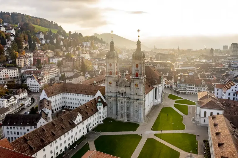 St Gallen