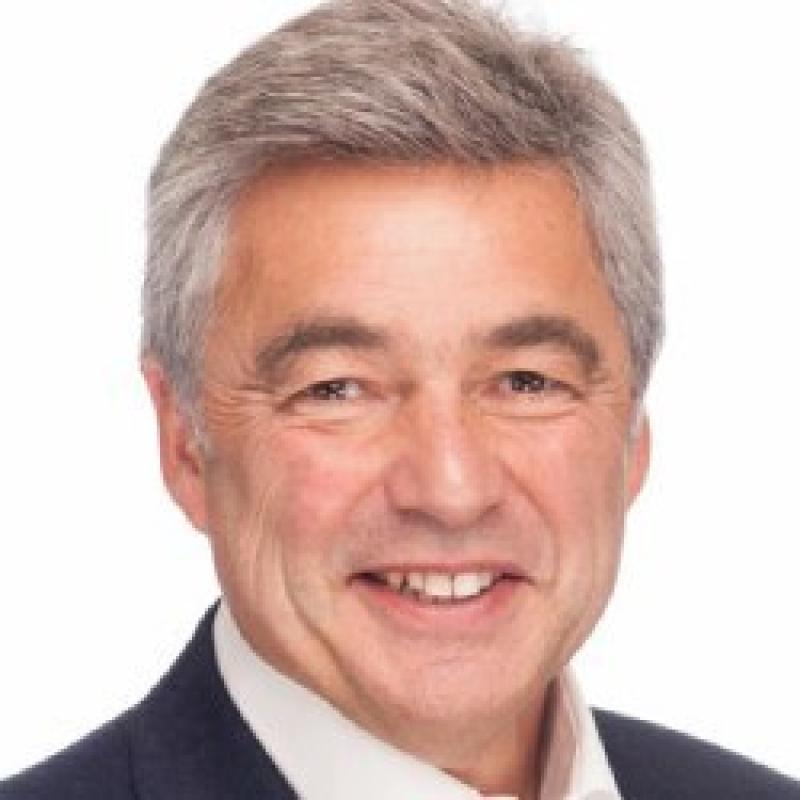 New role for river stalwart Stuart Perl