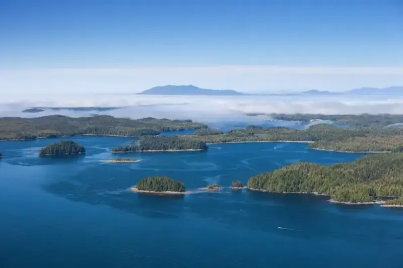Prince Rupert British Columbia © iStock-172463814_dan_prat