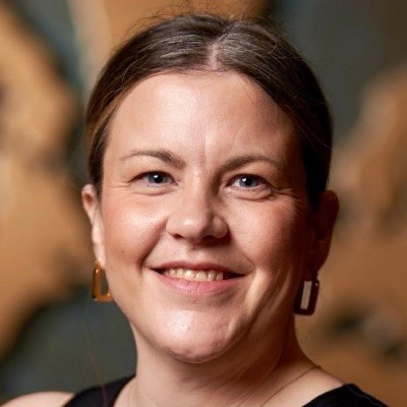 Intrepid searches for new UK lead as Hazel McGuire receives promotion