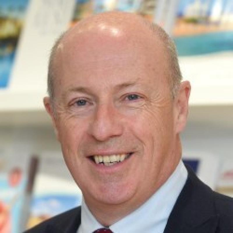 Fred Olsen Travel MD steps down after more than 35 years