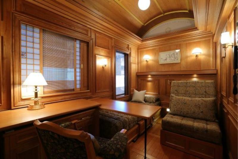 Japan’s Kyushu Railway Company' Seven Stars