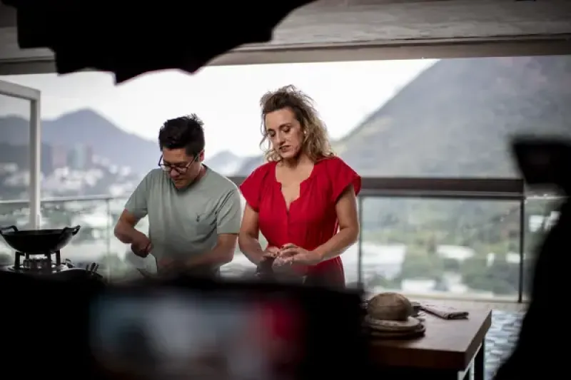 Jeremy Pang & Grace Dent
