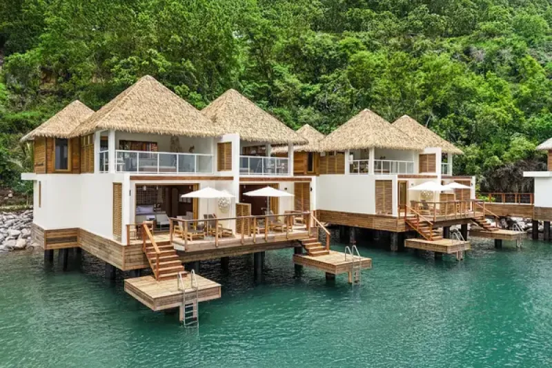 Sandals Saint Vincent