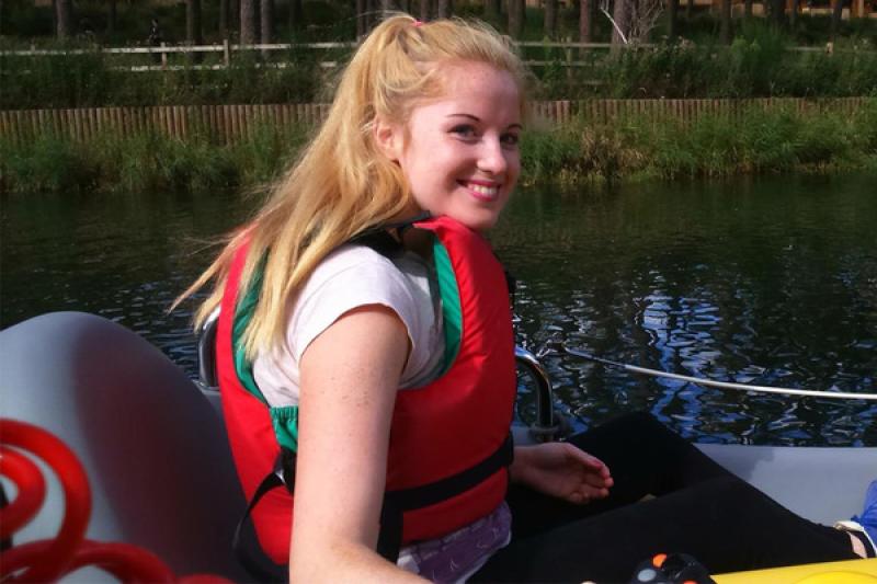 ‘She'd want me to keep travelling’: agent pays tribute to daughter after Laos methanol death